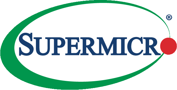 Logo partnera Supermicro