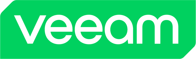 Logo partnera Veeam